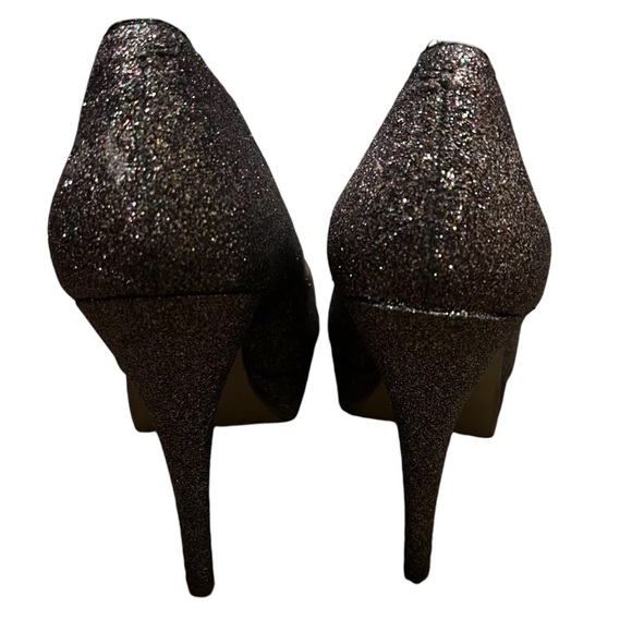 Bakers Victoria G Multicolor Glitter Heels For Women - Picture 4 of 4